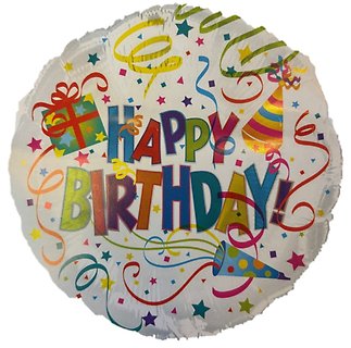 Happy Birthday Party Hat
