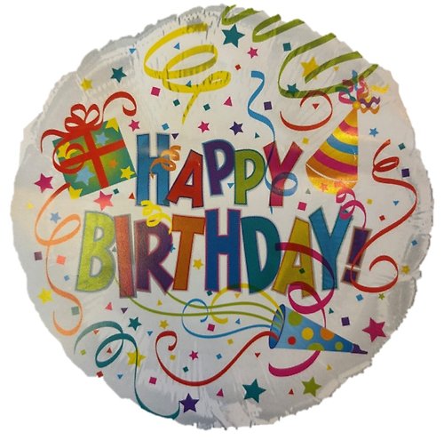 Happy Birthday Party Hat