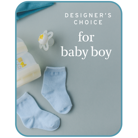 Designer\'s Choice Baby Boy