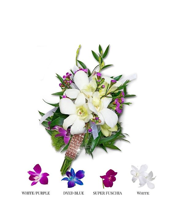 Flawless Corsage