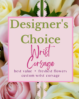 Designer\'s Choice - Corsage