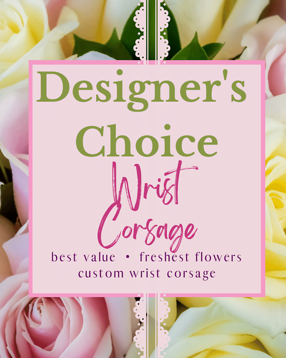 Designer\'s Choice - Corsage