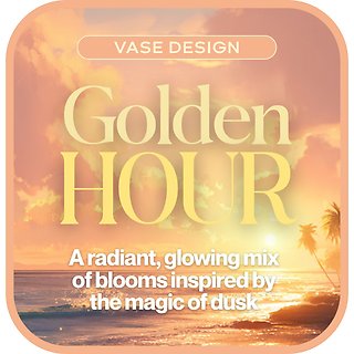 Golden Hour - Designer\'s Choice
