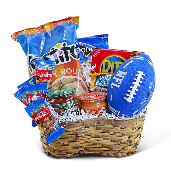 Touchdown Basket