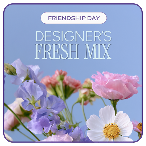 Designer\'s Choice for Friendship Day