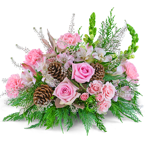 Nutcracker Ballerina Centerpiece