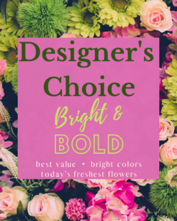 Designer\'s Choice - Bright and Bold