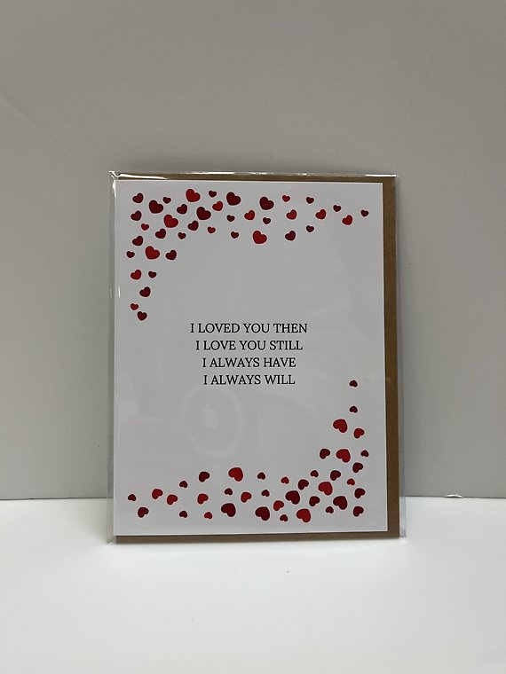 I ALWAYS WILL