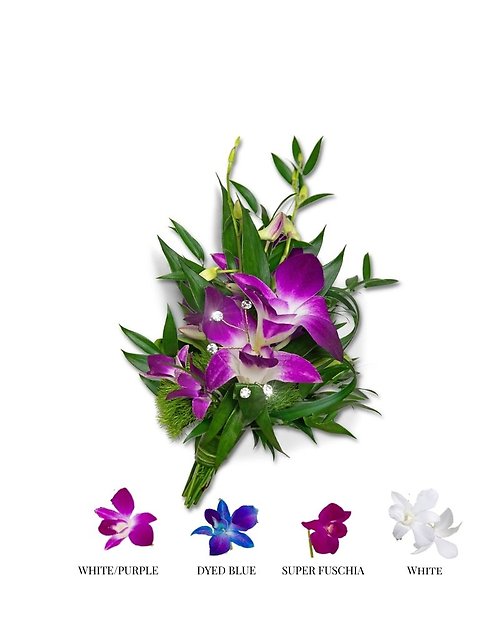 Wanderlust Hand-tied Bouquet