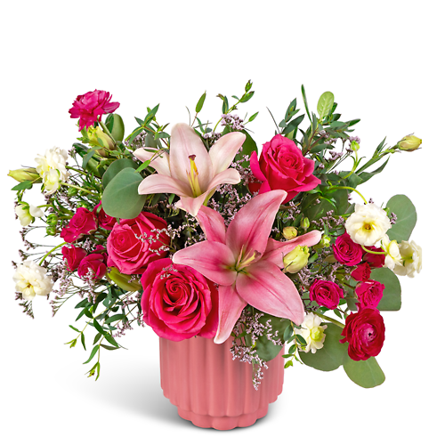 Spellbound Pink Radiance