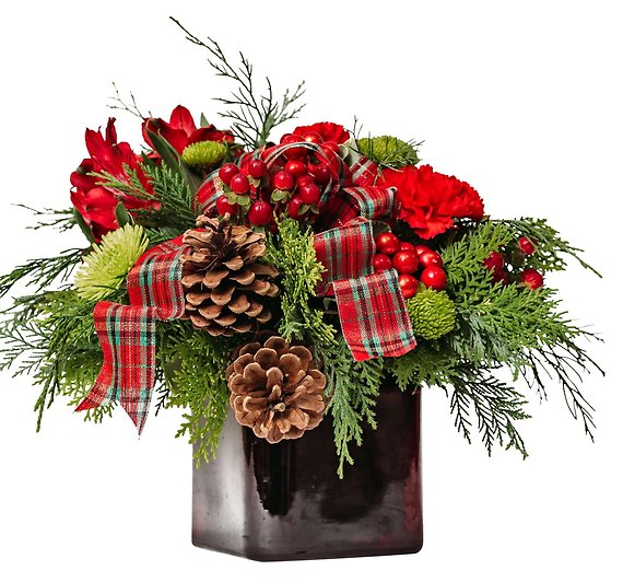 Christmas Centerpiece Class - Sunday, December 22nd @ 11am